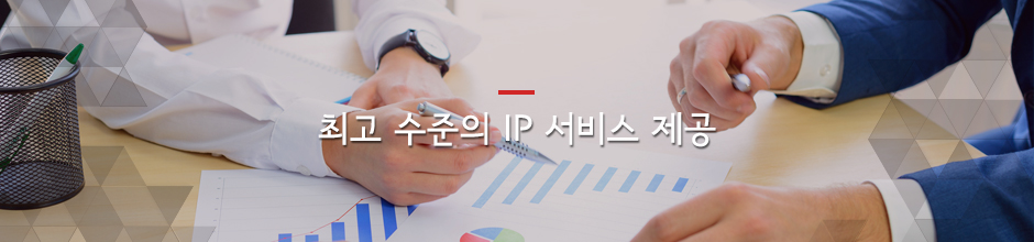 최고 수준의 IP 서비스 제공